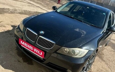 BMW 3 серия, 2007 год, 500 000 рублей, 6 фотография
