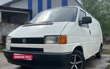Volkswagen Transporter T4, 1992 год, 735 000 рублей, 2 фотография