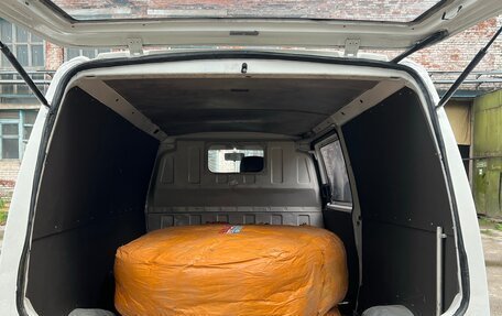 Volkswagen Transporter T4, 1992 год, 735 000 рублей, 5 фотография