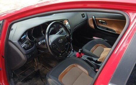 KIA cee'd III, 2018 год, 1 380 000 рублей, 13 фотография