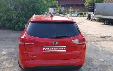 KIA cee'd III, 2018 год, 1 380 000 рублей, 6 фотография