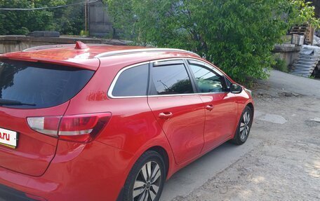 KIA cee'd III, 2018 год, 1 380 000 рублей, 7 фотография