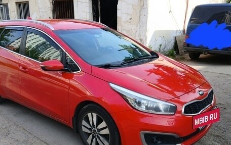 KIA cee'd III, 2018 год, 1 380 000 рублей, 8 фотография