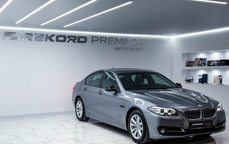 BMW 5 серия, 2013 год, 2 199 000 рублей, 2 фотография