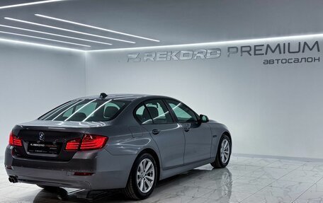 BMW 5 серия, 2013 год, 2 199 000 рублей, 10 фотография