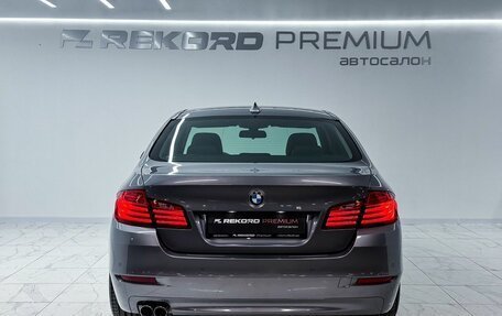 BMW 5 серия, 2013 год, 2 199 000 рублей, 9 фотография