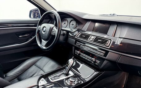 BMW 5 серия, 2013 год, 2 199 000 рублей, 28 фотография