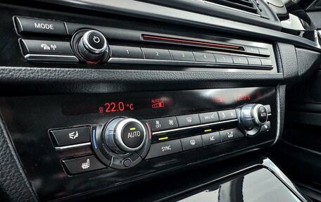 BMW 5 серия, 2013 год, 2 199 000 рублей, 23 фотография