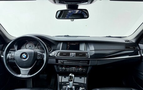 BMW 5 серия, 2013 год, 2 199 000 рублей, 26 фотография