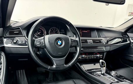 BMW 5 серия, 2013 год, 2 199 000 рублей, 27 фотография