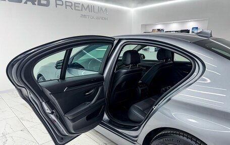 BMW 5 серия, 2013 год, 2 199 000 рублей, 25 фотография