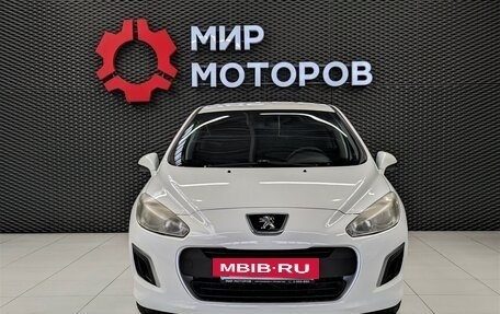 Peugeot 308 II, 2012 год, 595 000 рублей, 2 фотография