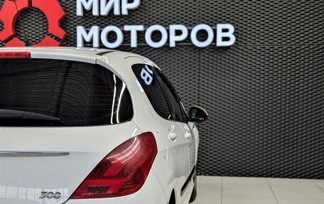Peugeot 308 II, 2012 год, 595 000 рублей, 14 фотография