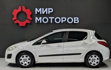 Peugeot 308 II, 2012 год, 595 000 рублей, 7 фотография