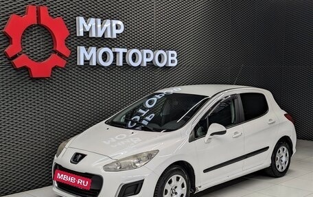Peugeot 308 II, 2012 год, 595 000 рублей, 8 фотография