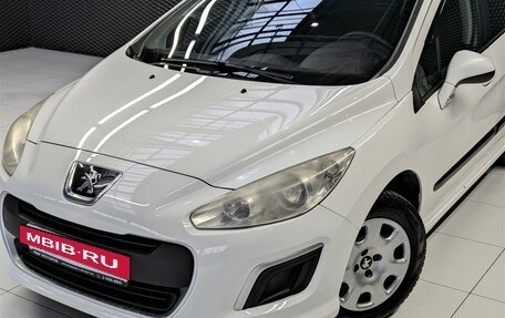 Peugeot 308 II, 2012 год, 595 000 рублей, 5 фотография