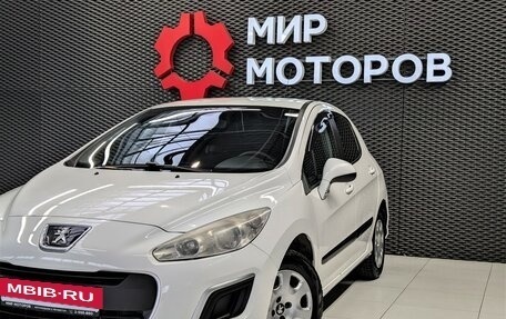 Peugeot 308 II, 2012 год, 595 000 рублей, 6 фотография