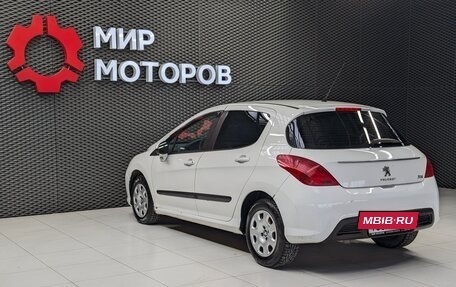 Peugeot 308 II, 2012 год, 595 000 рублей, 10 фотография