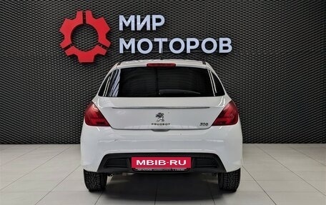 Peugeot 308 II, 2012 год, 595 000 рублей, 11 фотография