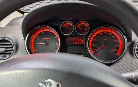 Peugeot 308 II, 2012 год, 595 000 рублей, 18 фотография