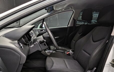 Peugeot 308 II, 2012 год, 595 000 рублей, 20 фотография