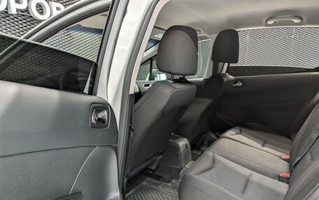 Peugeot 308 II, 2012 год, 595 000 рублей, 21 фотография