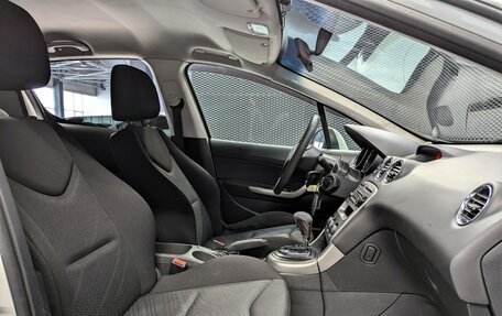 Peugeot 308 II, 2012 год, 595 000 рублей, 26 фотография