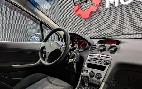Peugeot 308 II, 2012 год, 595 000 рублей, 30 фотография