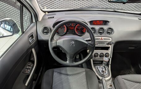 Peugeot 308 II, 2012 год, 595 000 рублей, 29 фотография