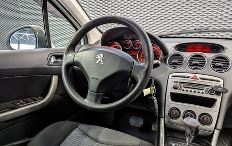 Peugeot 308 II, 2012 год, 595 000 рублей, 28 фотография