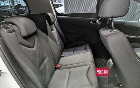 Peugeot 308 II, 2012 год, 595 000 рублей, 24 фотография