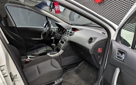 Peugeot 308 II, 2012 год, 595 000 рублей, 25 фотография