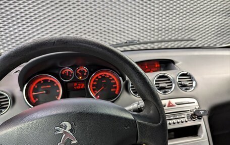Peugeot 308 II, 2012 год, 595 000 рублей, 38 фотография