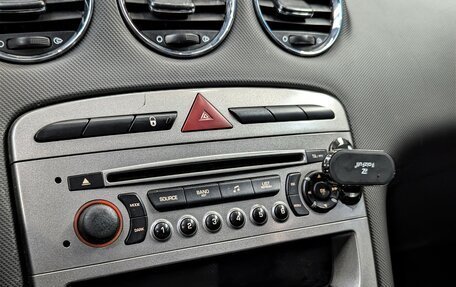 Peugeot 308 II, 2012 год, 595 000 рублей, 35 фотография