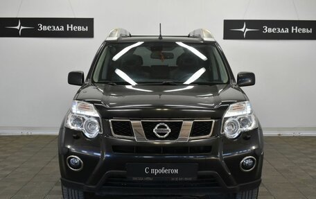 Nissan X-Trail, 2012 год, 1 190 000 рублей, 2 фотография