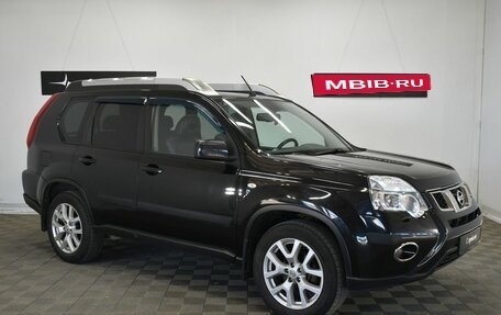 Nissan X-Trail, 2012 год, 1 190 000 рублей, 3 фотография