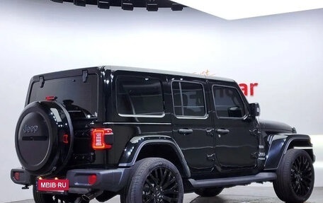 Jeep Wrangler, 2022 год, 4 150 400 рублей, 2 фотография
