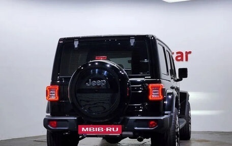 Jeep Wrangler, 2022 год, 4 150 400 рублей, 4 фотография