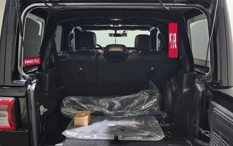 Jeep Wrangler, 2022 год, 4 150 400 рублей, 20 фотография