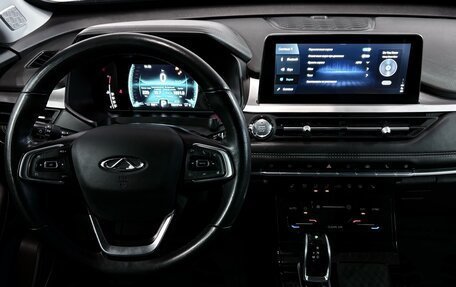 Chery Tiggo 7 Pro, 2020 год, 1 427 000 рублей, 6 фотография