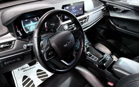 Chery Tiggo 7 Pro, 2020 год, 1 427 000 рублей, 5 фотография