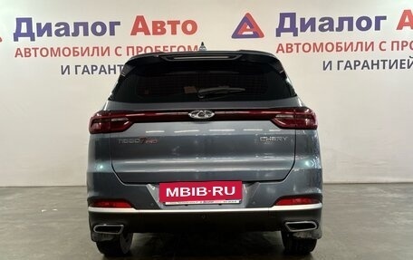 Chery Tiggo 7 Pro, 2020 год, 1 427 000 рублей, 4 фотография