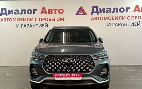 Chery Tiggo 7 Pro, 2020 год, 1 427 000 рублей, 2 фотография