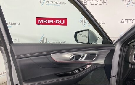 GAC GS8, 2024 год, 3 682 000 рублей, 9 фотография
