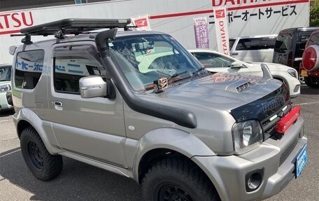 Suzuki Jimny, 2014 год, 1 070 000 рублей, 4 фотография