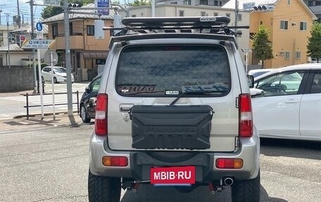 Suzuki Jimny, 2014 год, 1 070 000 рублей, 10 фотография