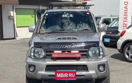 Suzuki Jimny, 2014 год, 1 070 000 рублей, 3 фотография