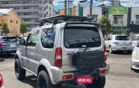 Suzuki Jimny, 2014 год, 1 070 000 рублей, 11 фотография