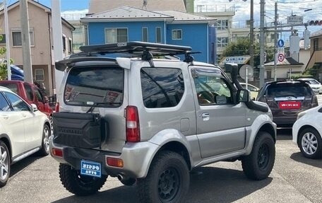 Suzuki Jimny, 2014 год, 1 070 000 рублей, 9 фотография