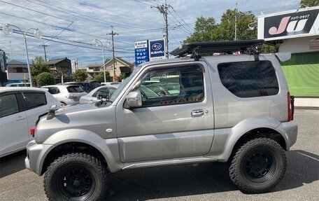 Suzuki Jimny, 2014 год, 1 070 000 рублей, 12 фотография